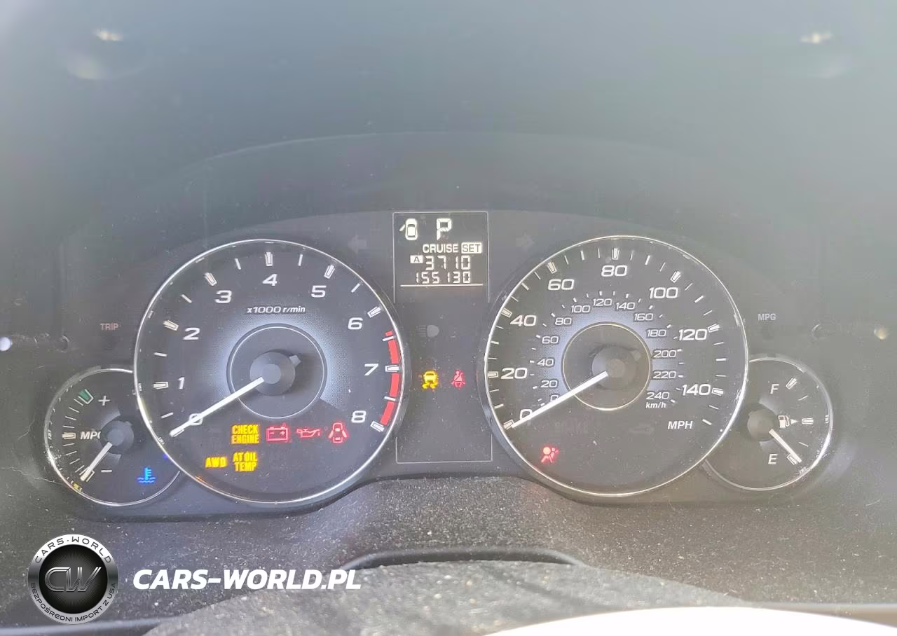 2010 Subaru Outback 2.5I Premium VIN:4S4BRBCC0A3326814 - 9