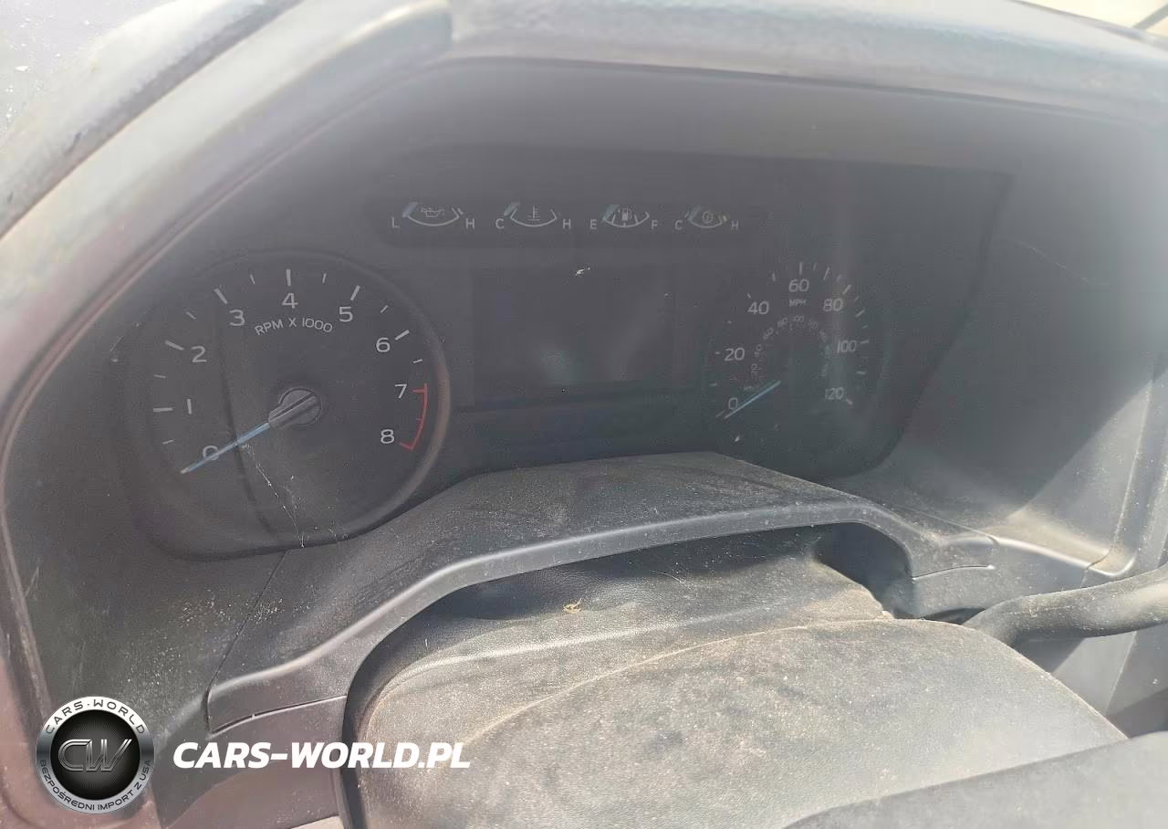 2015 Ford F150 Supercrew VIN:1FTEW1C83FKF08455 - 9