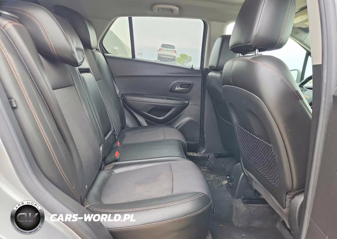 2018 Chevrolet Trax 1Lt VIN:KL7CJLSB5JB685125 - 11