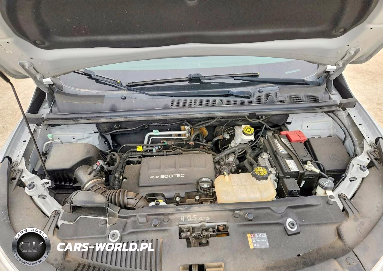 2018 Chevrolet Trax 1Lt VIN:KL7CJLSB5JB685125 - 12