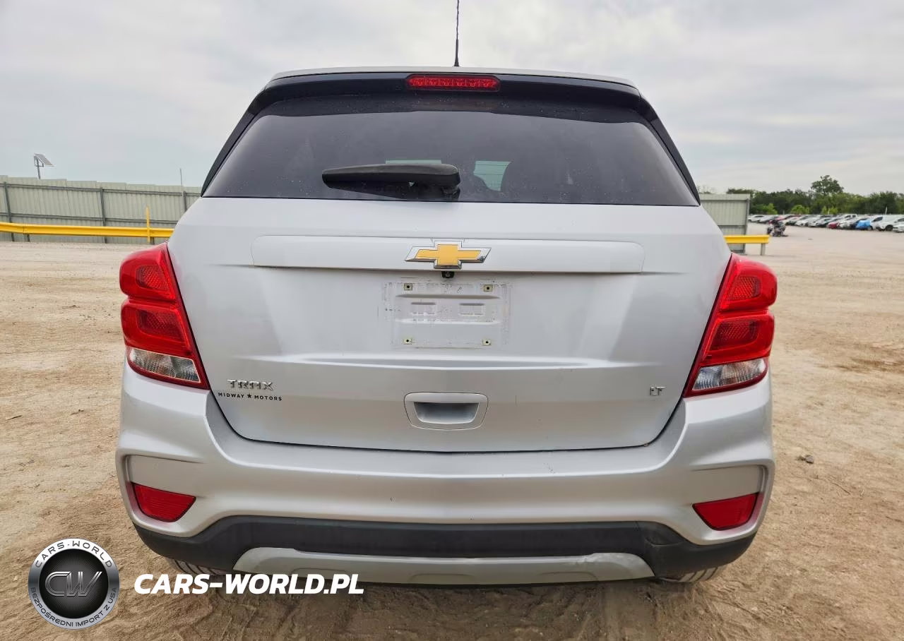 2018 Chevrolet Trax 1Lt VIN:KL7CJLSB5JB685125 - 6
