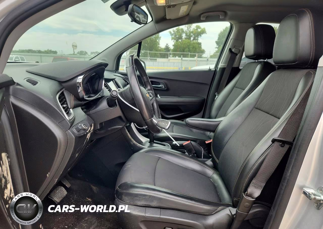 2018 Chevrolet Trax 1Lt VIN:KL7CJLSB5JB685125 - 7