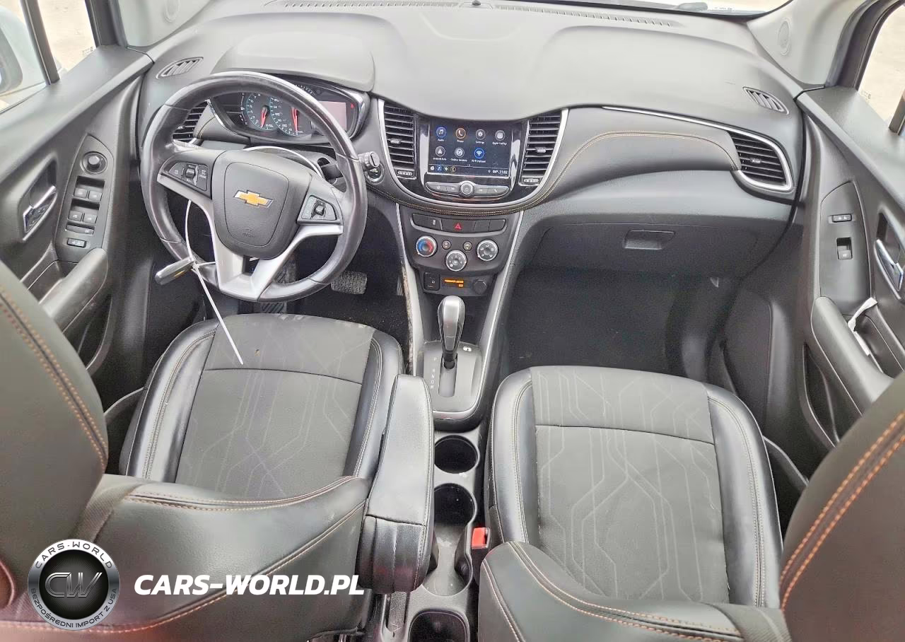 2018 Chevrolet Trax 1Lt VIN:KL7CJLSB5JB685125 - 8