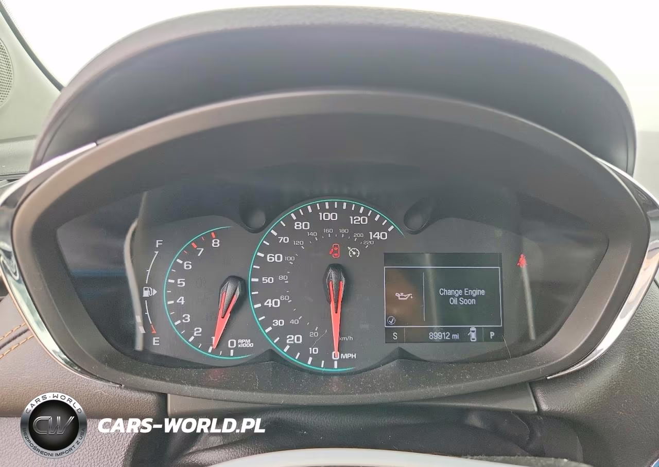 2018 Chevrolet Trax 1Lt VIN:KL7CJLSB5JB685125 - 9