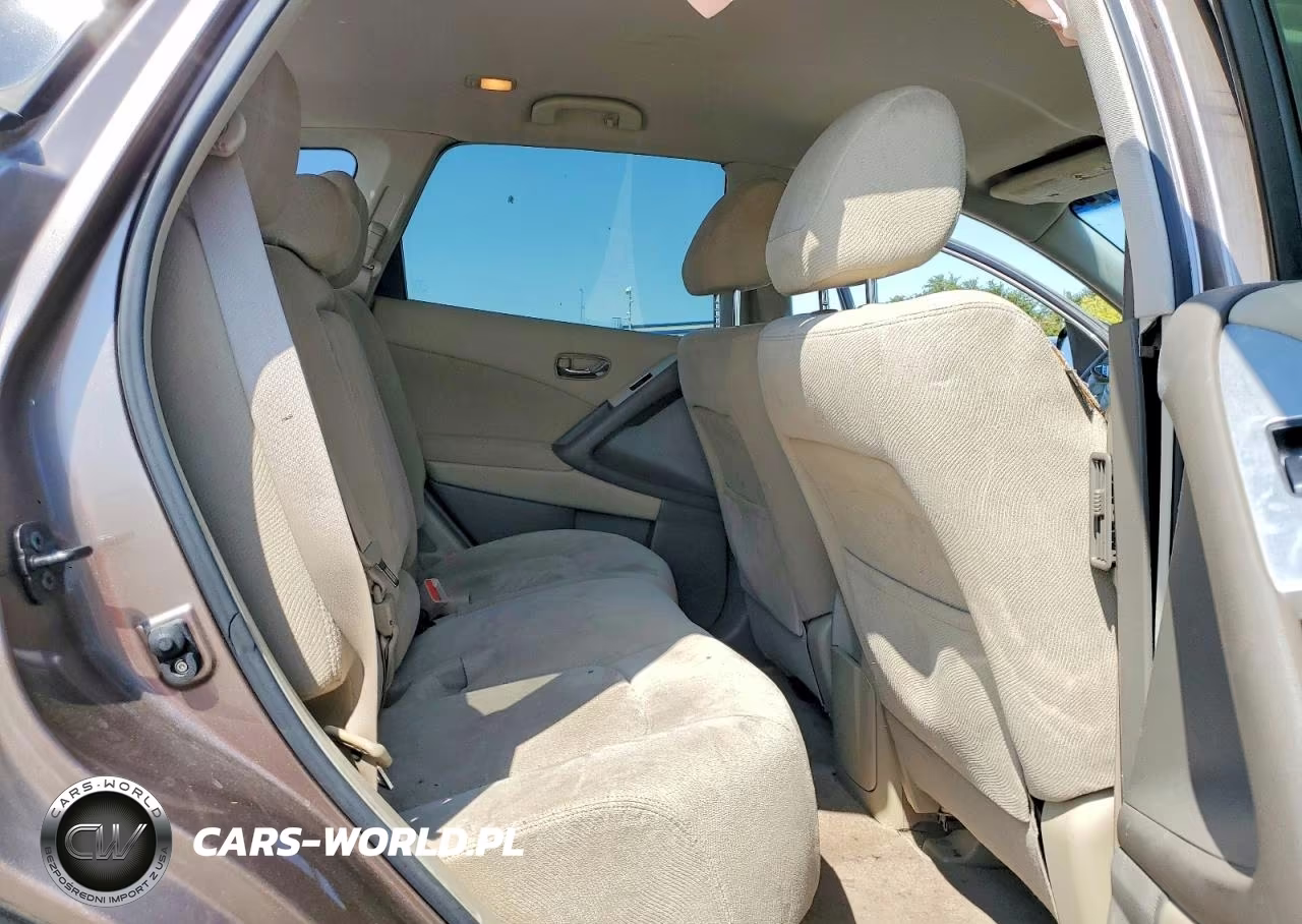 2011 Nissan Murano S VIN:JN8AZ1MU9BW065379 - 11