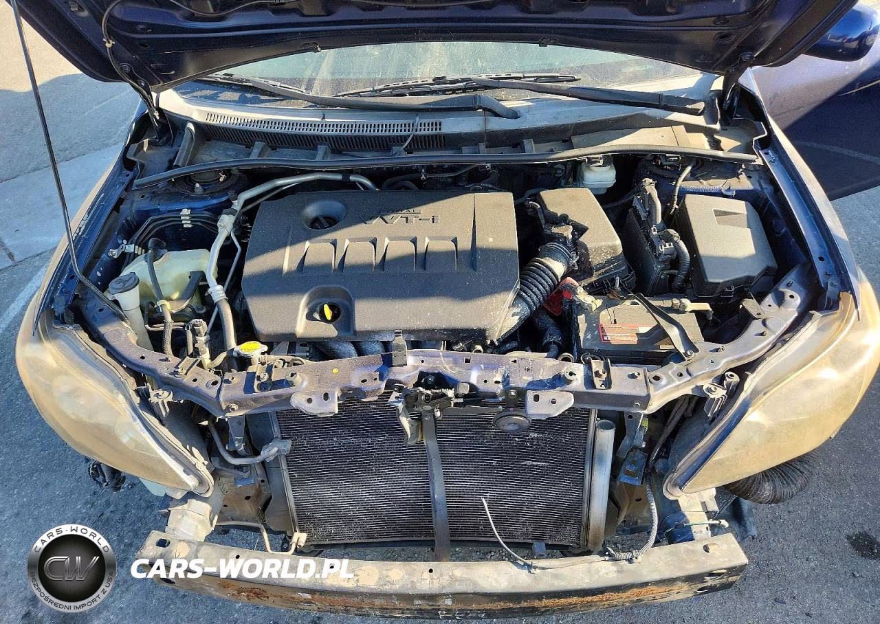 2012 Toyota Corolla S VIN:5YFBU4EE9CP064380 - 11