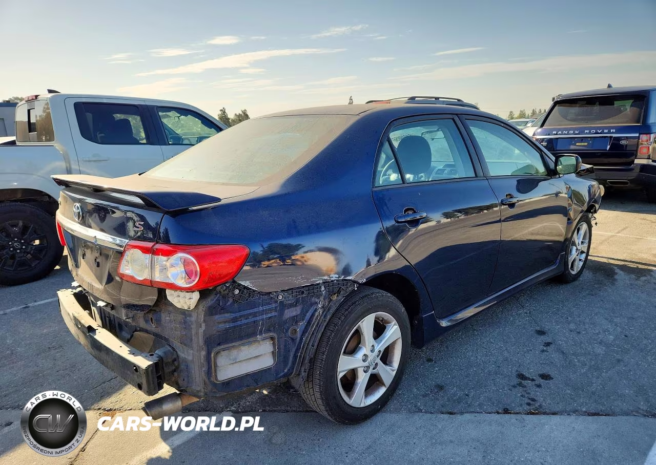 2012 Toyota Corolla S VIN:5YFBU4EE9CP064380 - 3
