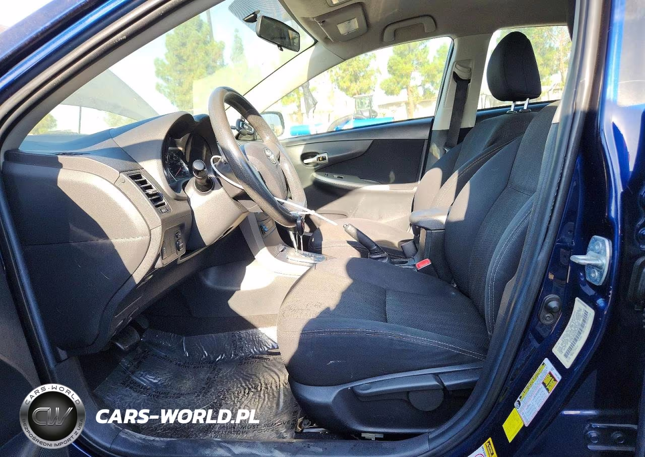 2012 Toyota Corolla S VIN:5YFBU4EE9CP064380 - 7