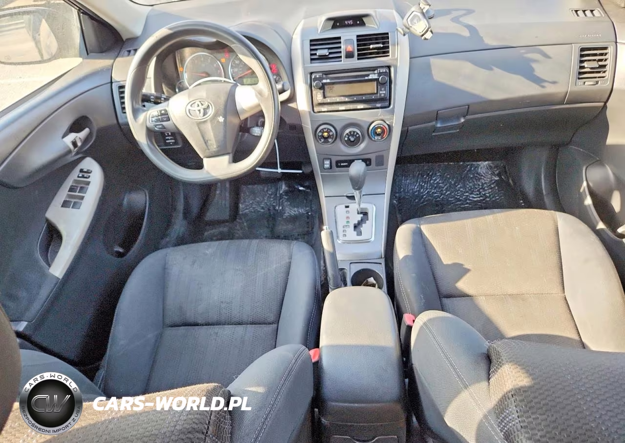 2012 Toyota Corolla S VIN:5YFBU4EE9CP064380 - 8