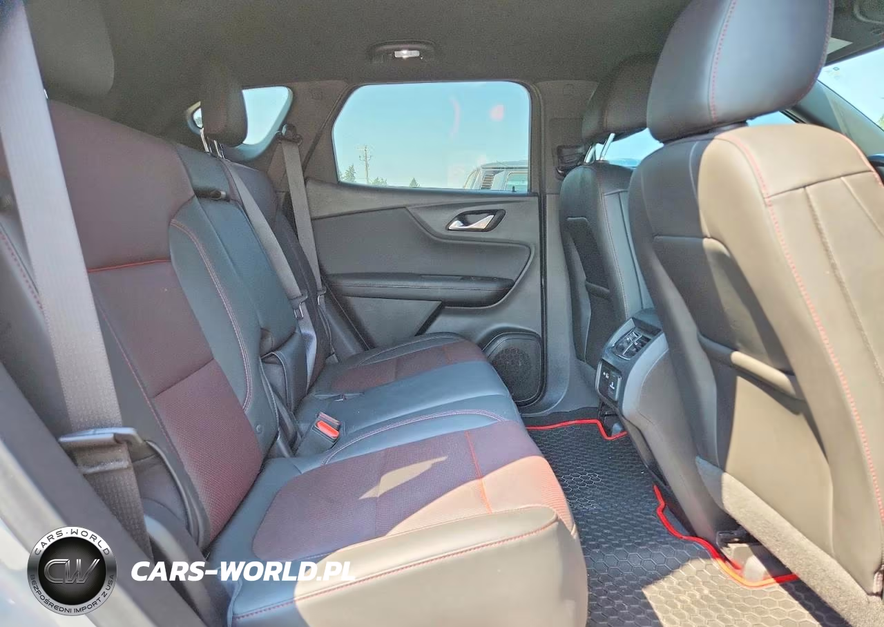 2020 Chevrolet Blazer Rs VIN:3GNKBKRS4LS599914 - 11