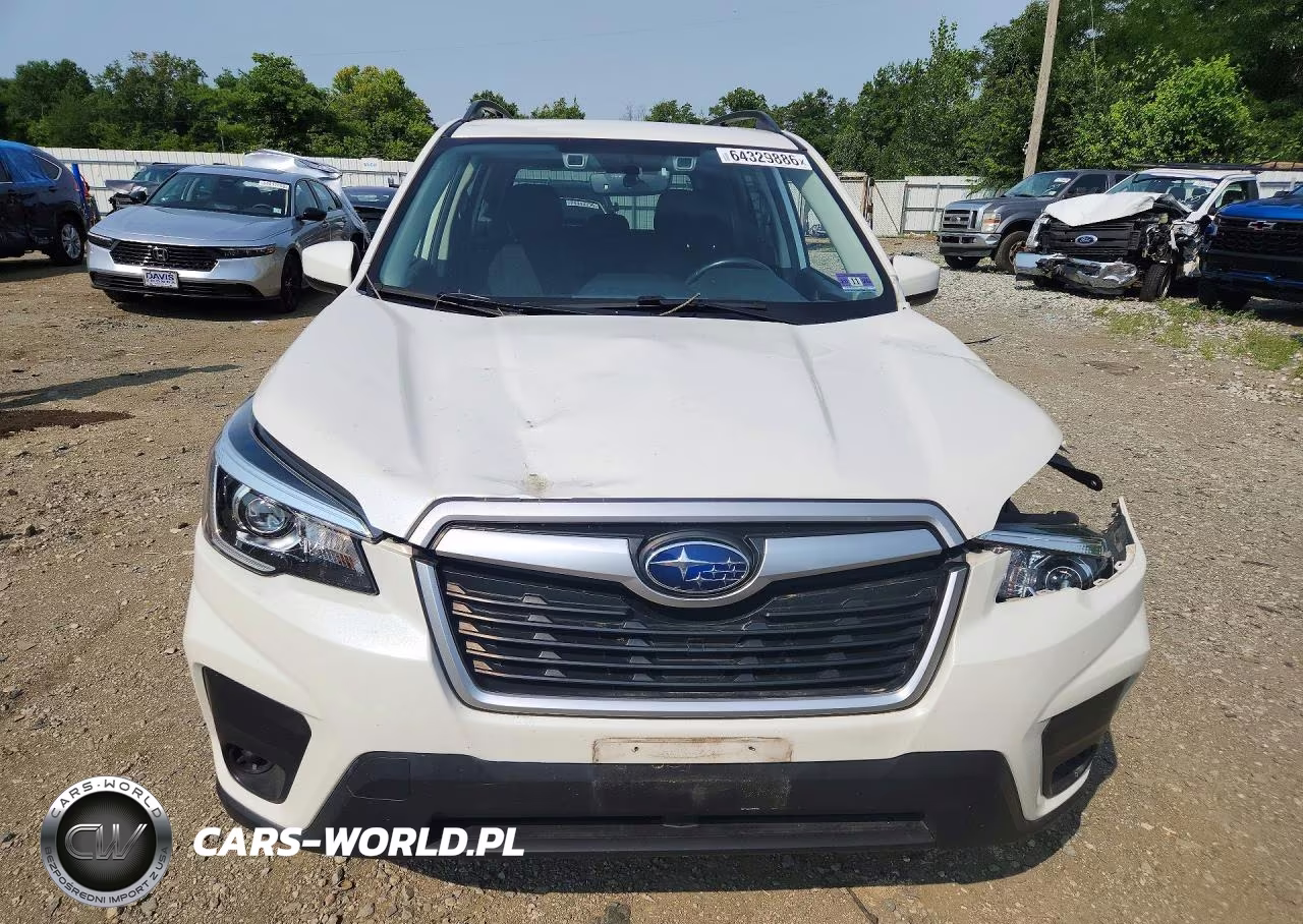 2020 Subaru Forester Premium VIN:JF2SKAGC8LH428897 - 5
