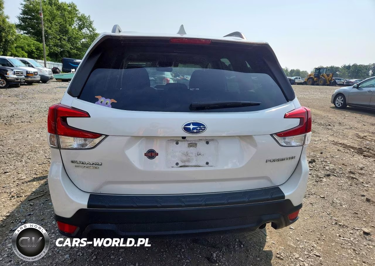 2020 Subaru Forester Premium VIN:JF2SKAGC8LH428897 - 6