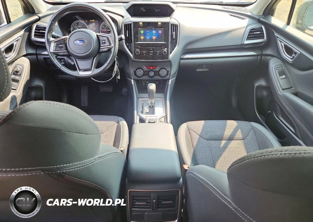 2020 Subaru Forester Premium VIN:JF2SKAGC8LH428897 - 8