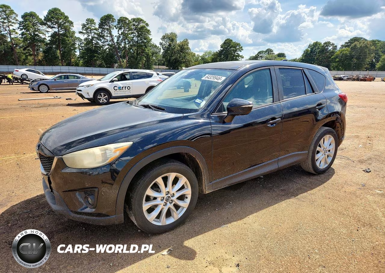 2015 Mazda Cx-5 Gt – zdjęcie 1 z 12