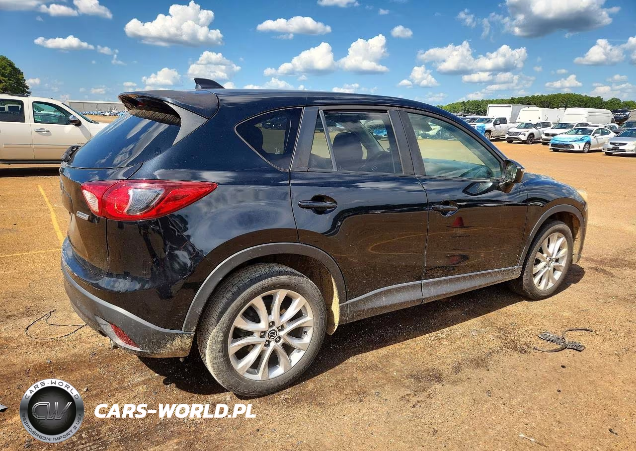 2015 Mazda Cx-5 Gt VIN:JM3KE2DY4F0494904 - 3