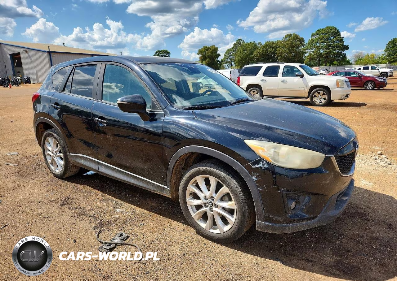 2015 Mazda Cx-5 Gt VIN:JM3KE2DY4F0494904 - 4