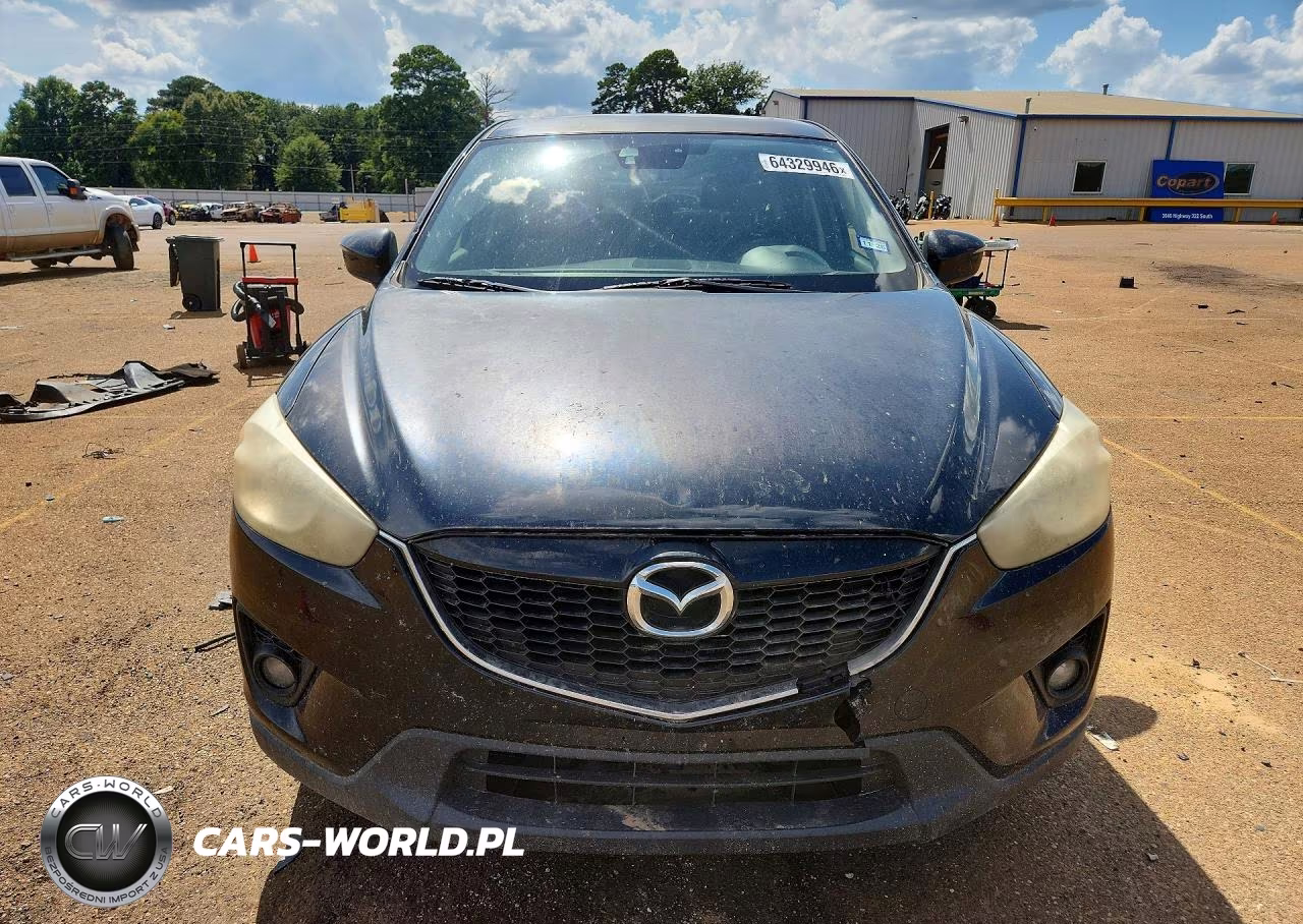 2015 Mazda Cx-5 Gt VIN:JM3KE2DY4F0494904 - 5