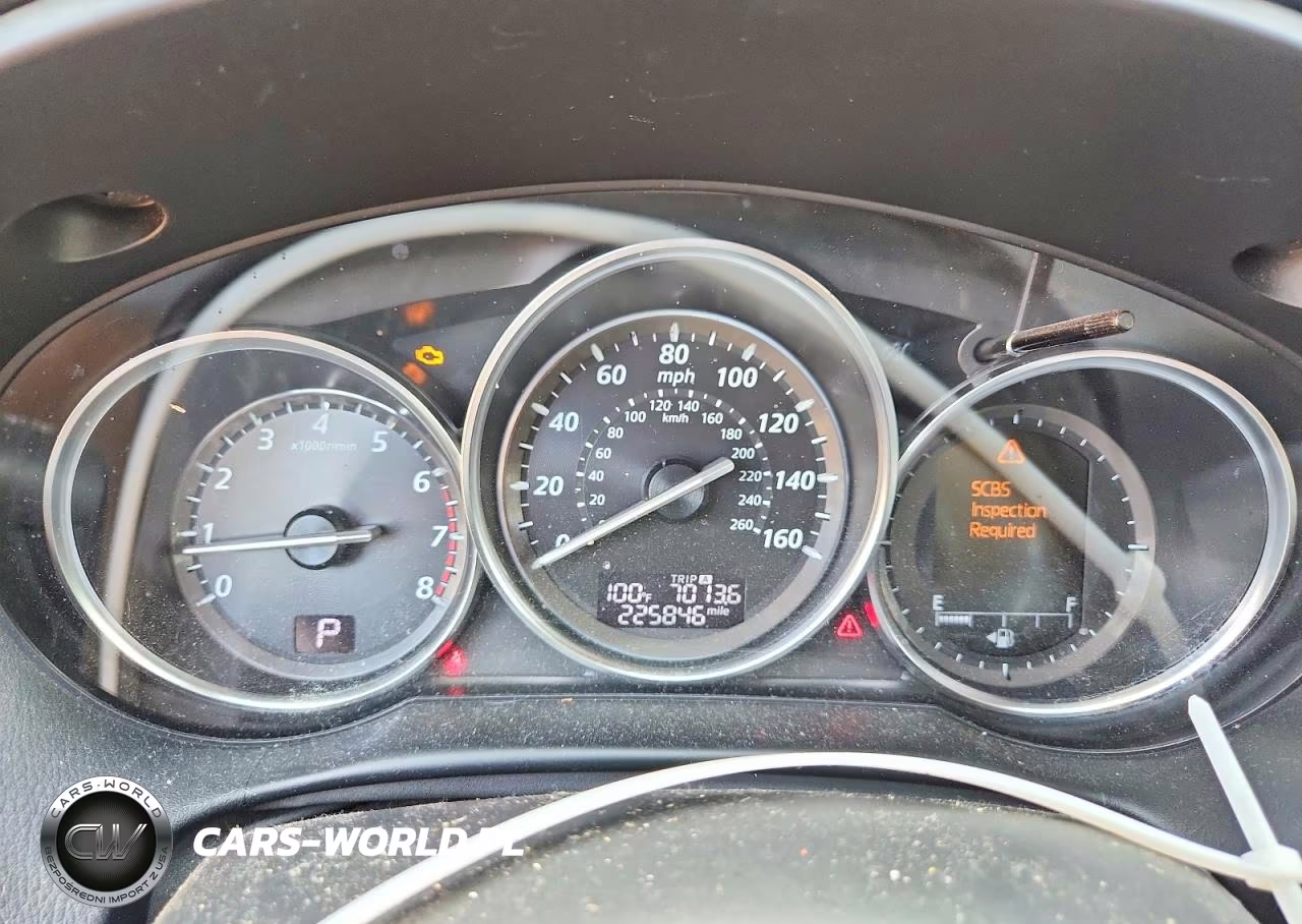 2015 Mazda Cx-5 Gt VIN:JM3KE2DY4F0494904 - 9
