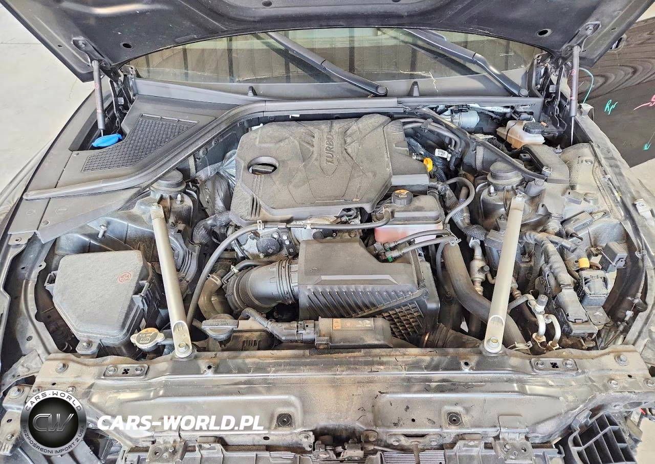 2021 Genesis G80 2.5T VIN:KMTGB4SC8MU045680 - 11