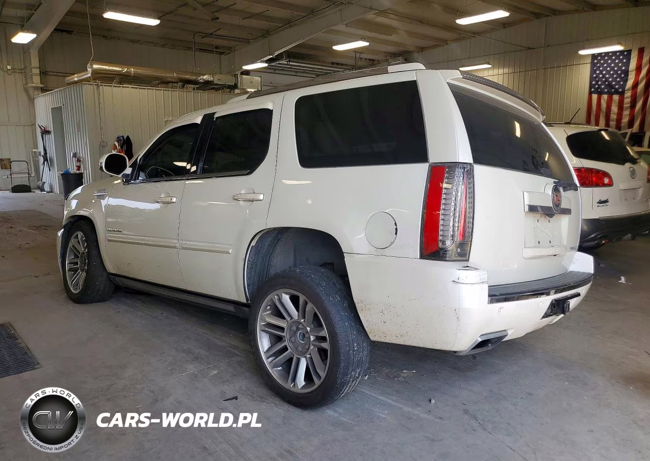 2014 Cadillac Escalade Premium VIN:1GYS4CEF0ER239024 - 2