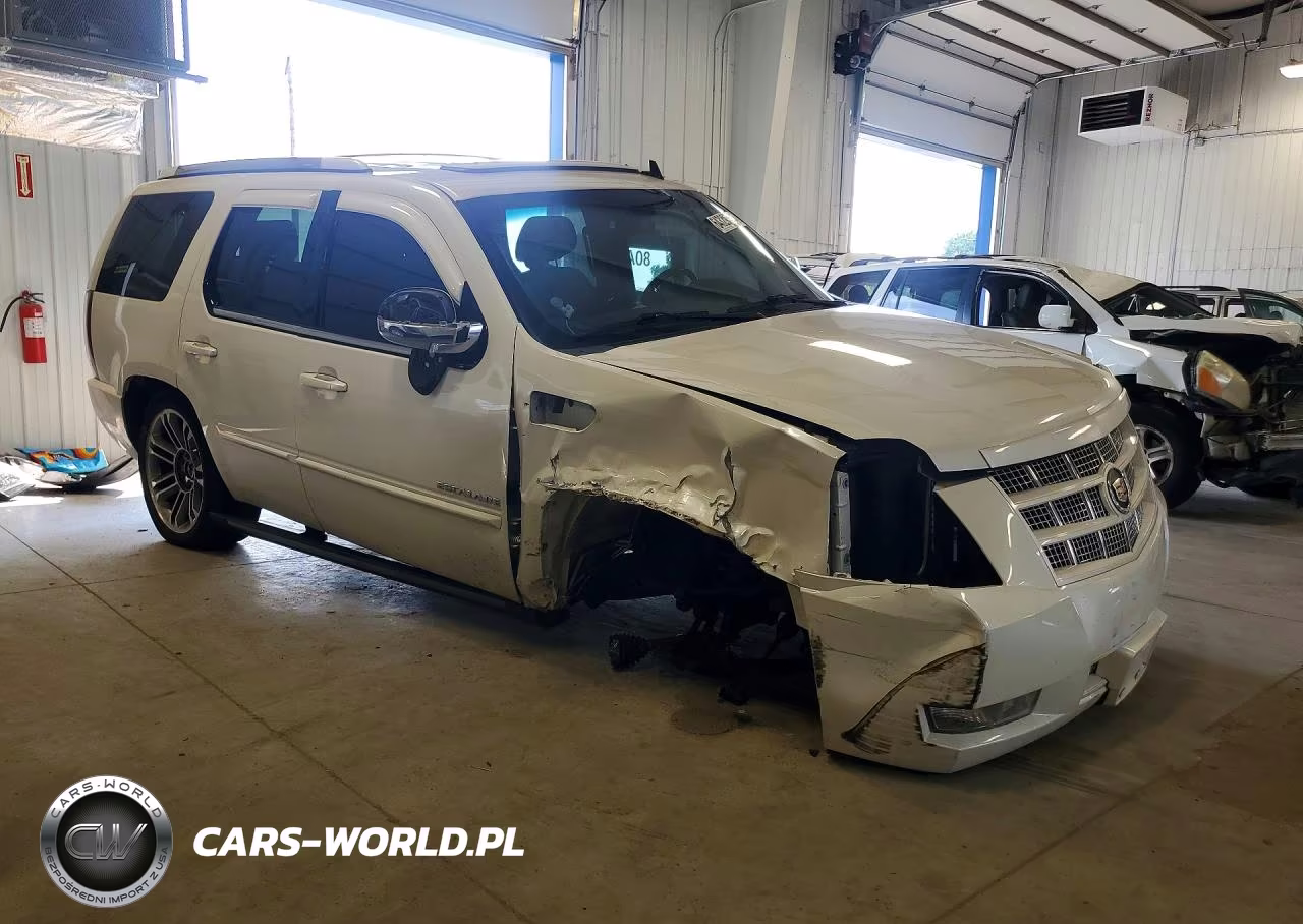 2014 Cadillac Escalade Premium VIN:1GYS4CEF0ER239024 - 4