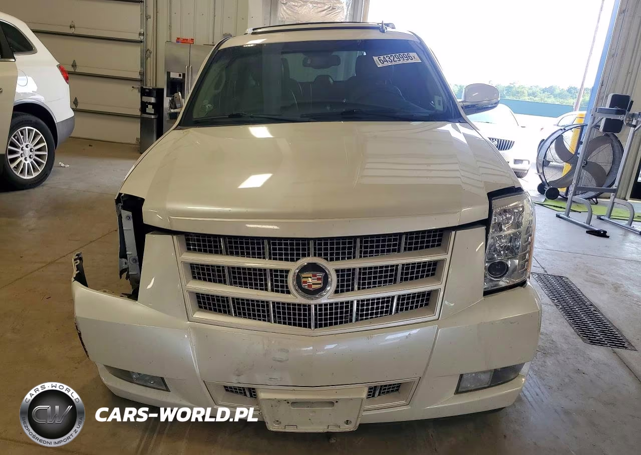 2014 Cadillac Escalade Premium VIN:1GYS4CEF0ER239024 - 5