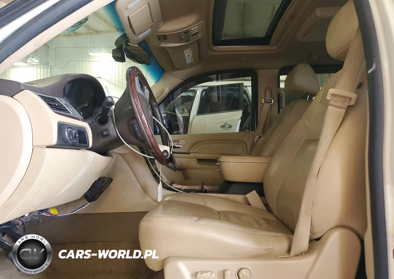 2014 Cadillac Escalade Premium VIN:1GYS4CEF0ER239024 - 7