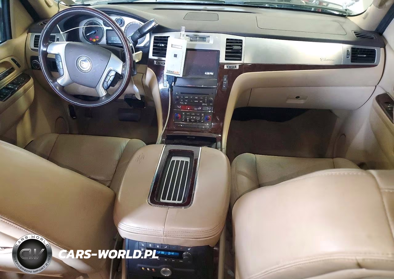 2014 Cadillac Escalade Premium VIN:1GYS4CEF0ER239024 - 8