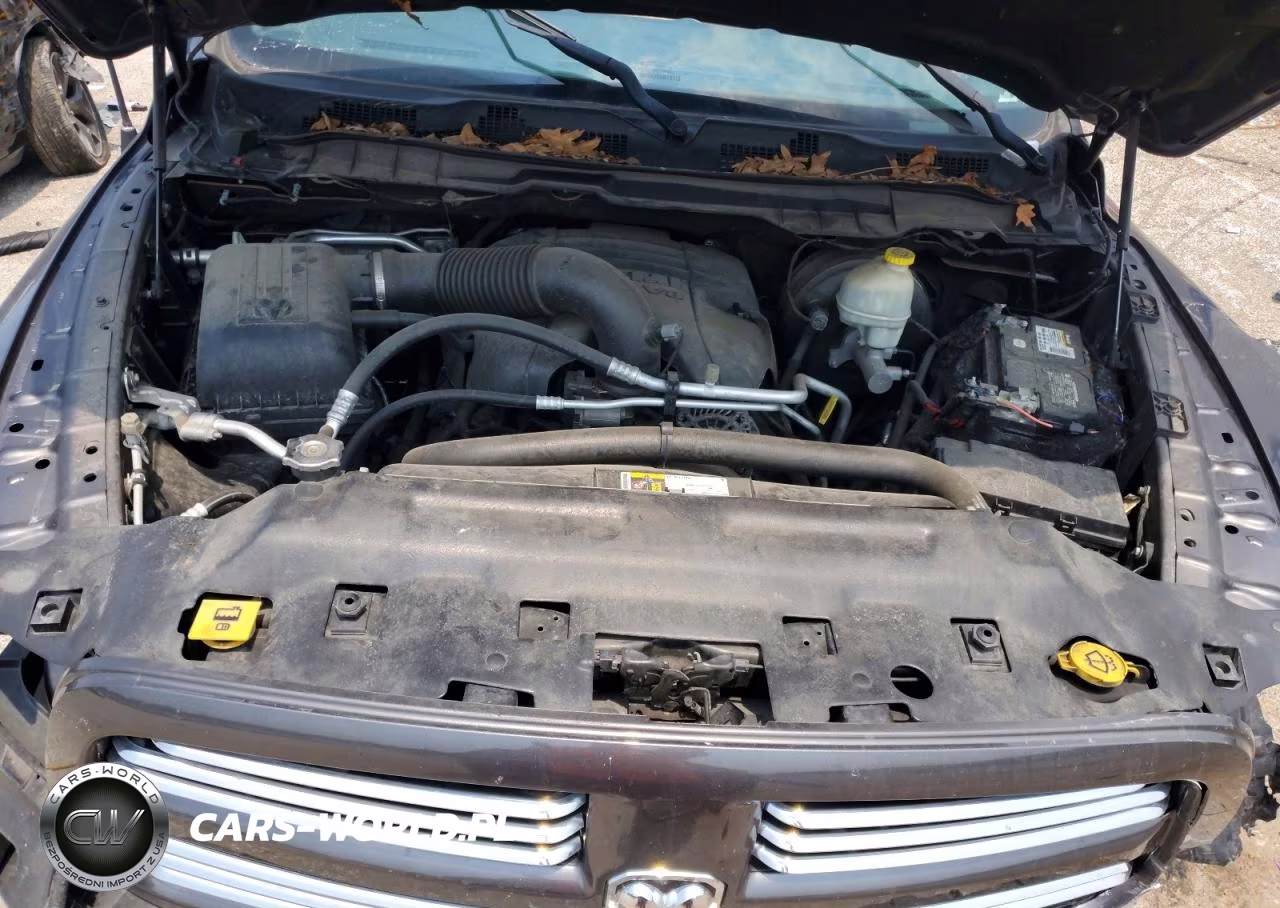 2016 Ram 1500 Sport VIN:1C6RR7HT5GS325723 - 11