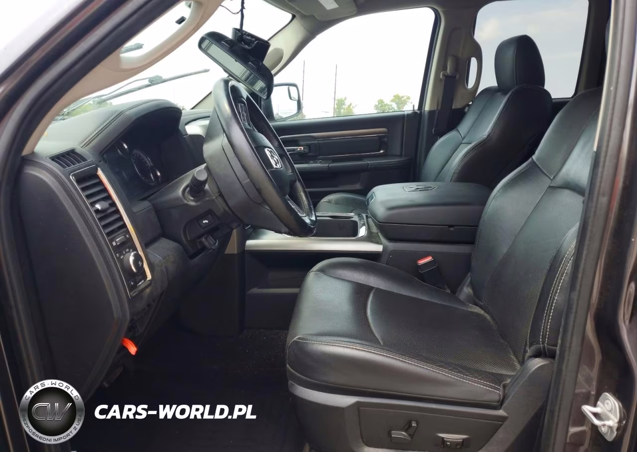 2016 Ram 1500 Sport VIN:1C6RR7HT5GS325723 - 7