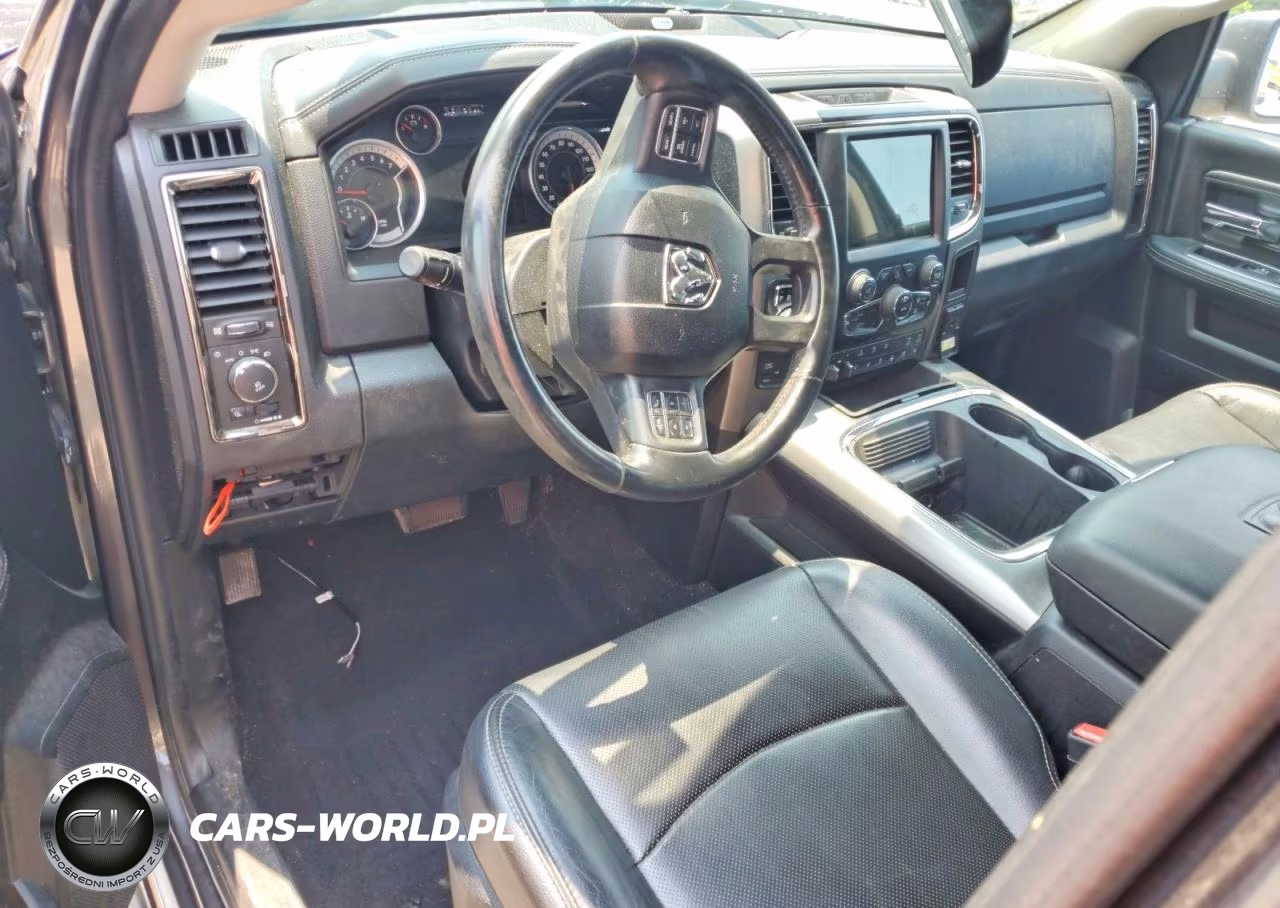 2016 Ram 1500 Sport VIN:1C6RR7HT5GS325723 - 8