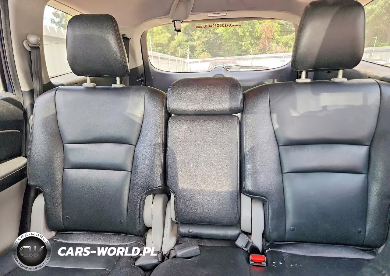 2016 Honda Pilot Ex VIN:5FNYF5H30GB024582 - 10