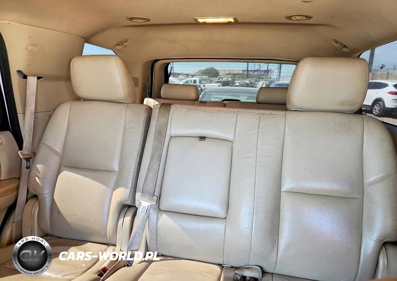 2012 Cadillac Escalade Hybrid VIN:1GYS4EEJ4CR260391 - 10