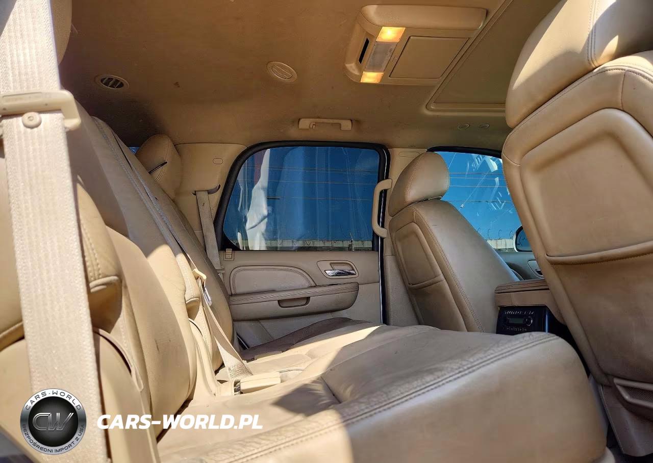 2012 Cadillac Escalade Hybrid VIN:1GYS4EEJ4CR260391 - 11