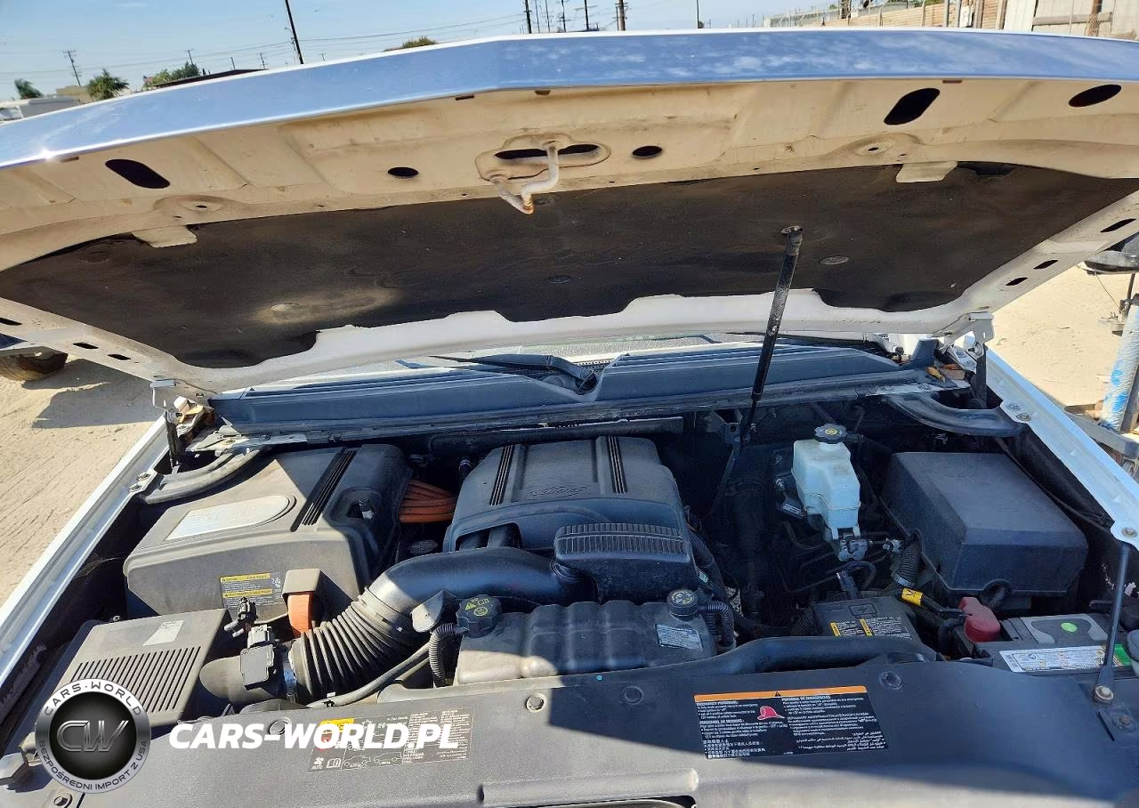 2012 Cadillac Escalade Hybrid VIN:1GYS4EEJ4CR260391 - 12