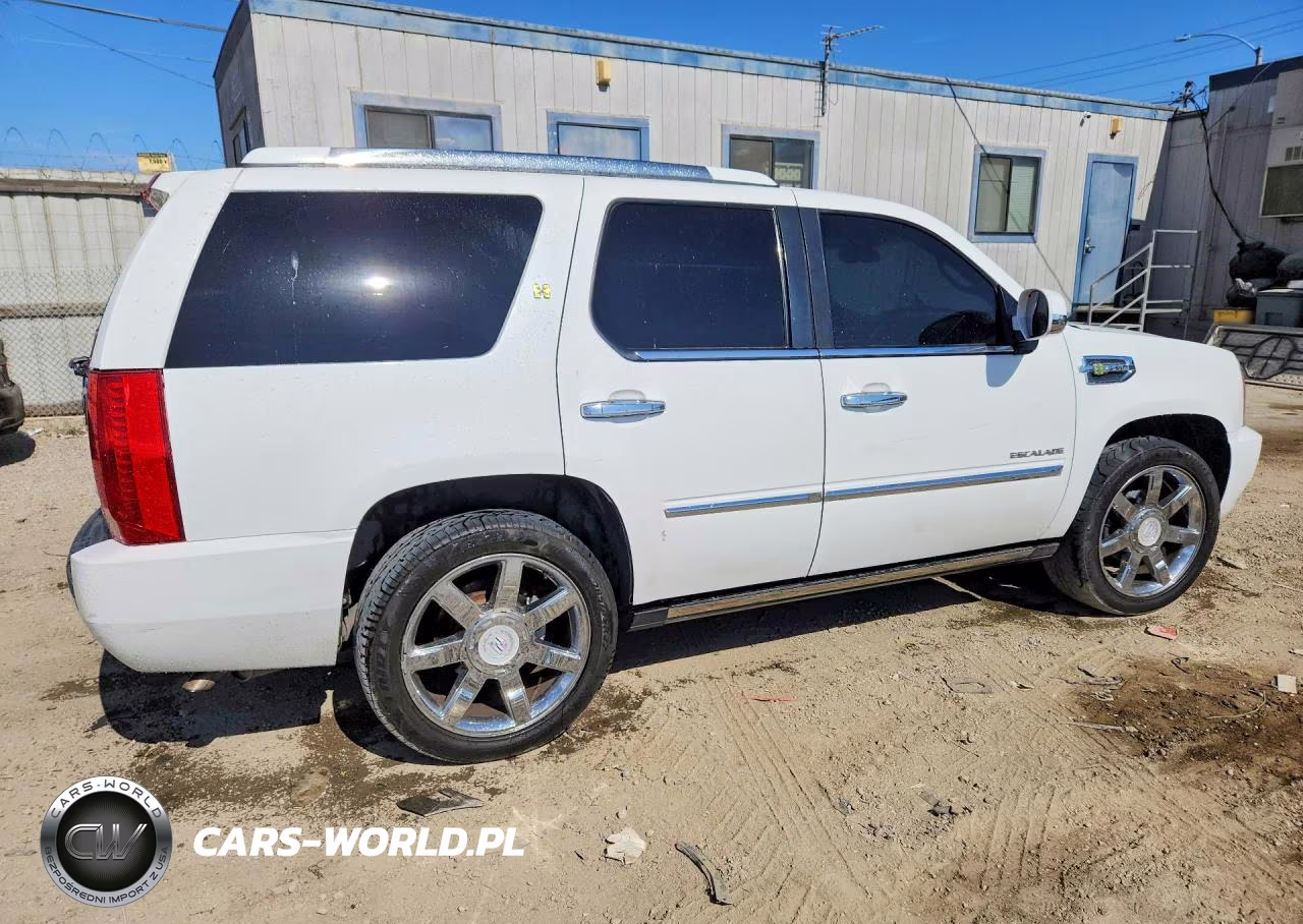 2012 Cadillac Escalade Hybrid VIN:1GYS4EEJ4CR260391 - 3