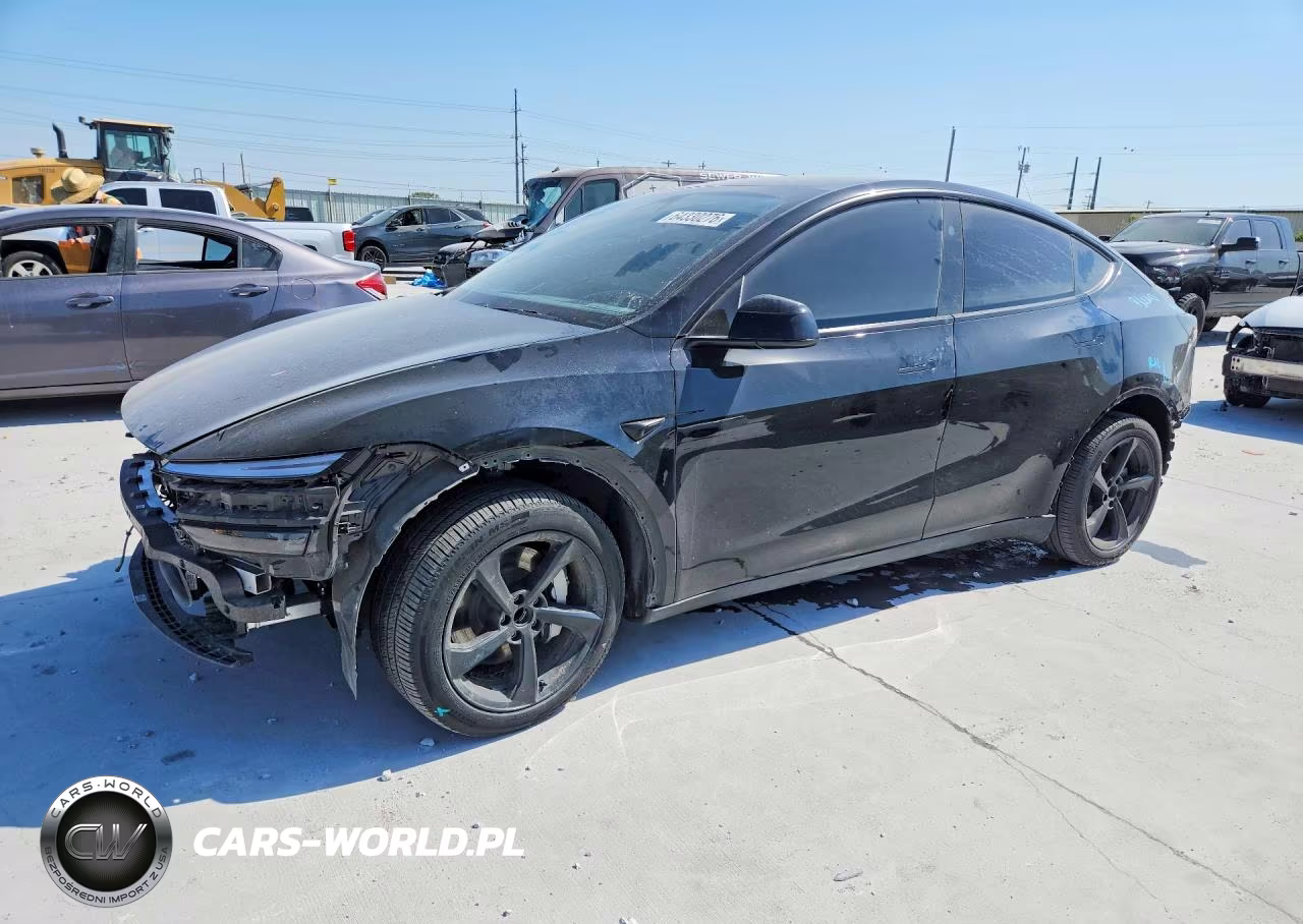 2026 Tesla Model Y