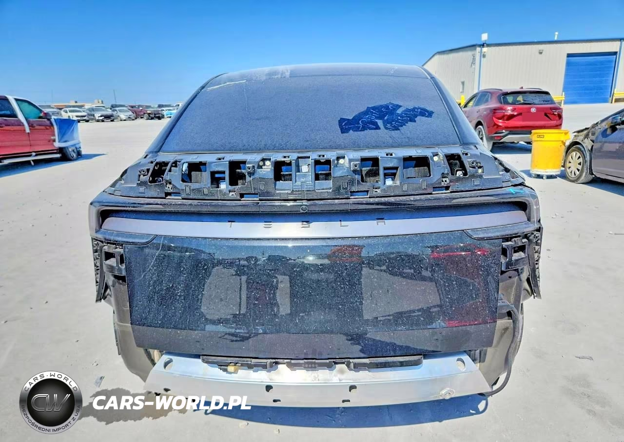 2026 Tesla Model Y VIN:7SAYGDED3TA446036 - 6