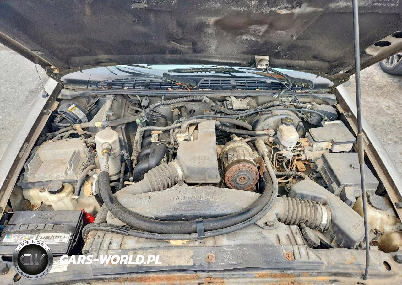 1998 Chevrolet S Truck S10 VIN:1GCCS1941W8242664 - 11