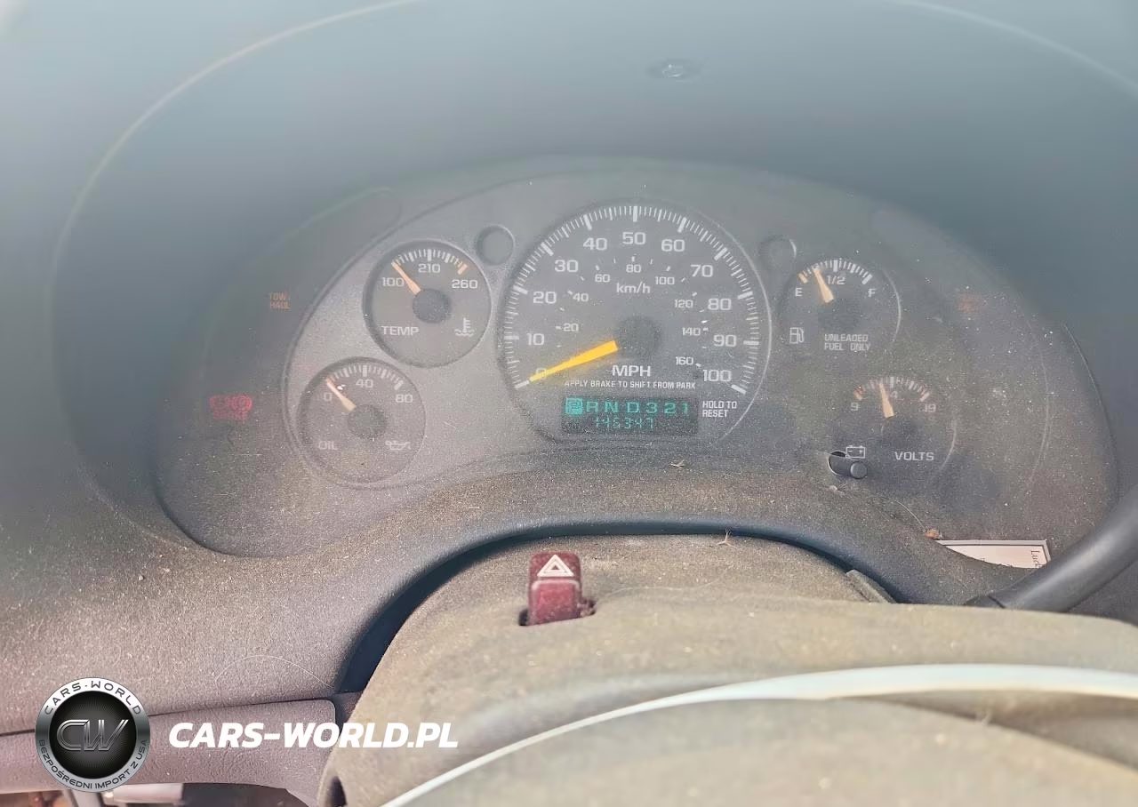 1998 Chevrolet S Truck S10 VIN:1GCCS1941W8242664 - 9