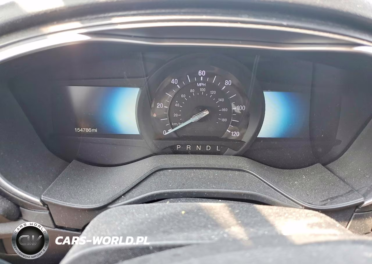 2019 Ford Fusion Titanium VIN:3FA6P0RU2KR162894 - 9