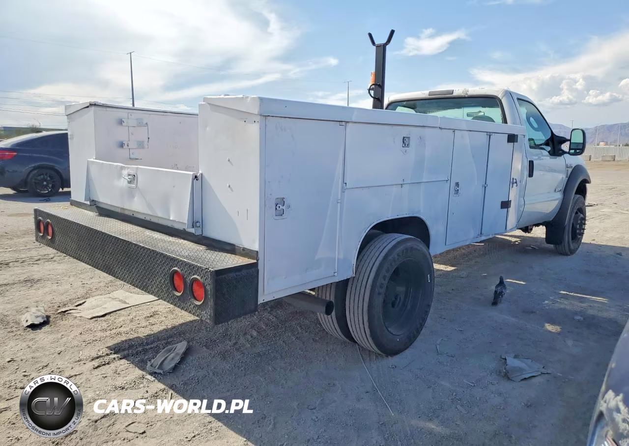 2005 Ford F450 Super Duty VIN:1FDXF46PX5EC14279 - 3