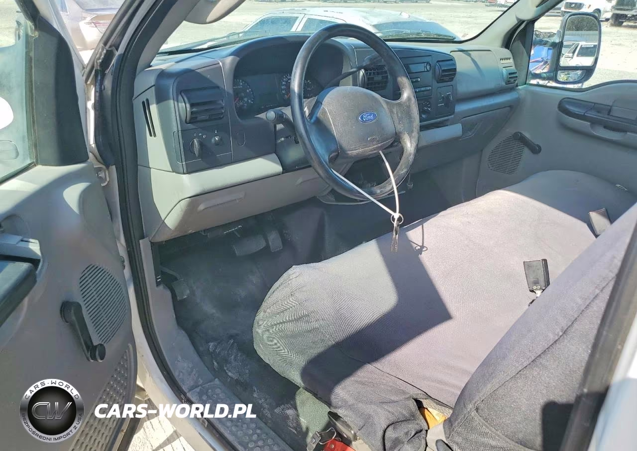 2005 Ford F450 Super Duty VIN:1FDXF46PX5EC14279 - 8