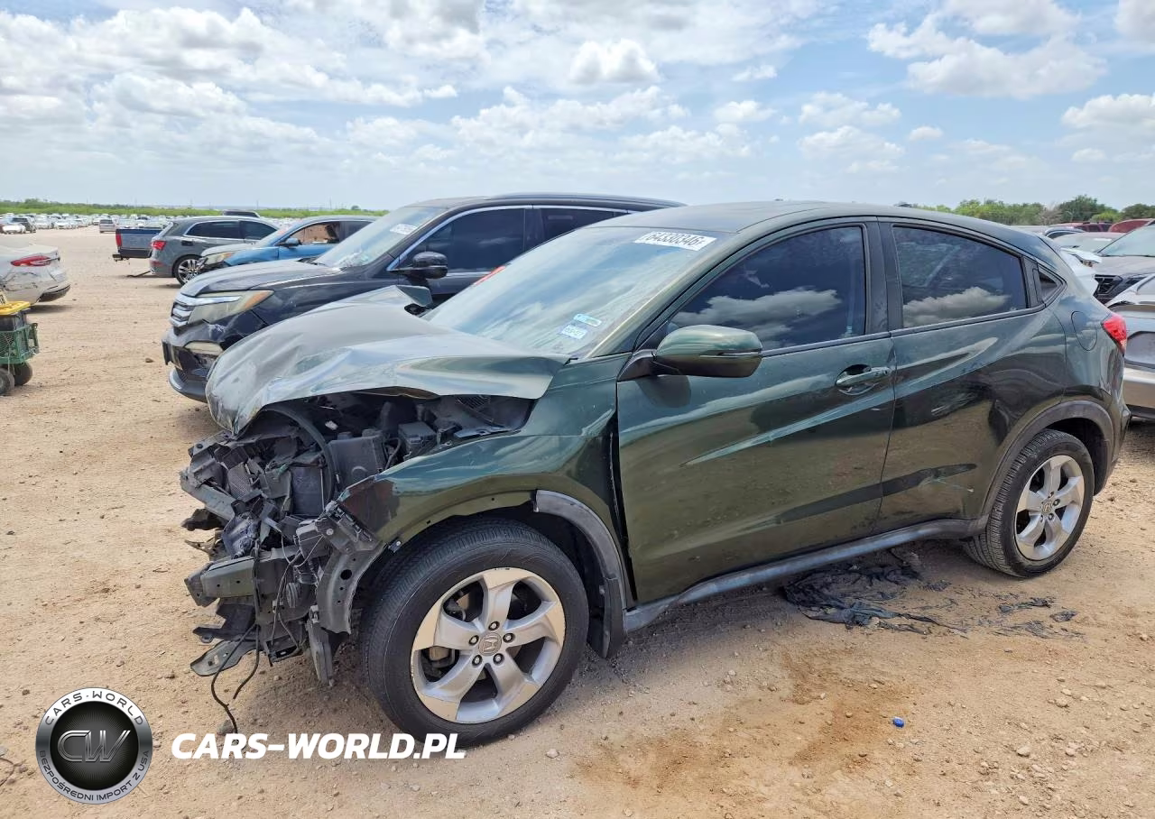 2016 Honda Hr-V Ex – zdjęcie 1 z 13