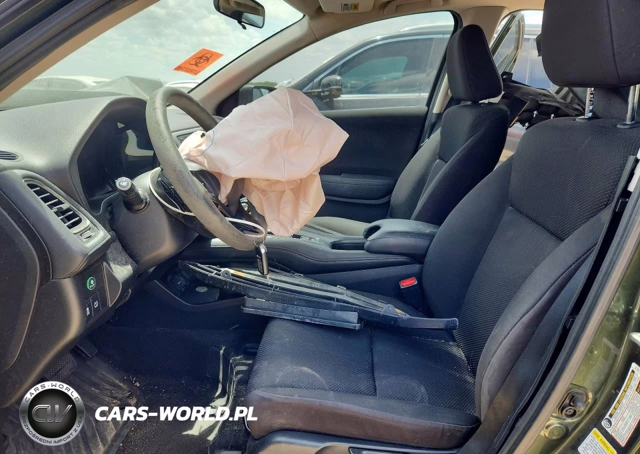 2016 Honda Hr-V Ex VIN:3CZRU6H52GM743209 - 7