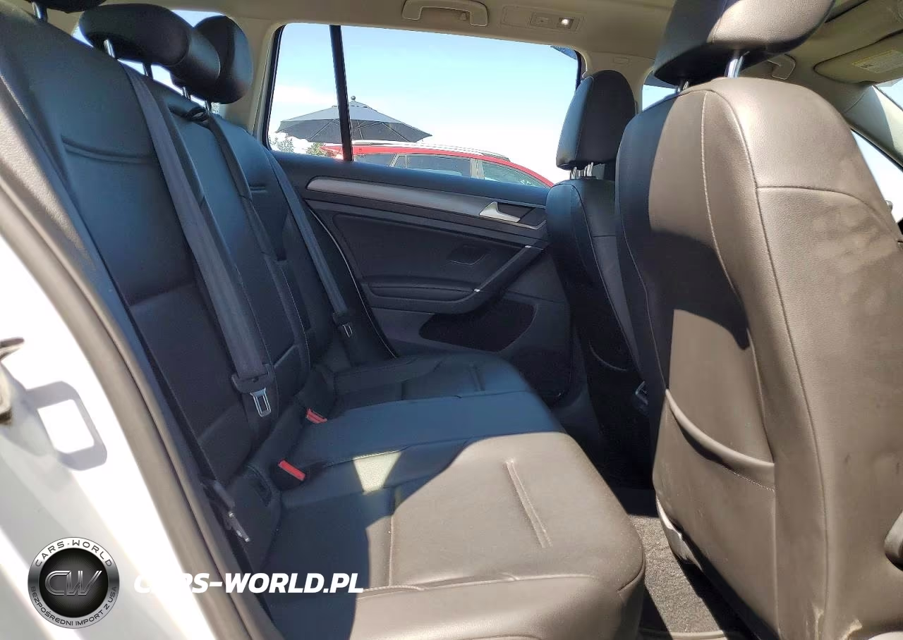 2019 Volkswagen Golf Sportwagen S VIN:3VWY57AU4KM507852 - 11