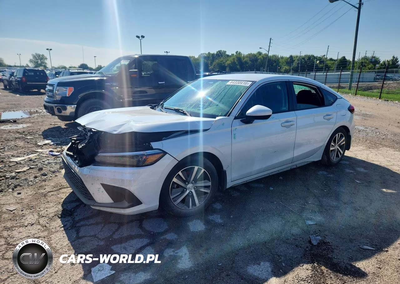 2023 Honda Civic Lx – zdjęcie 1 z 12