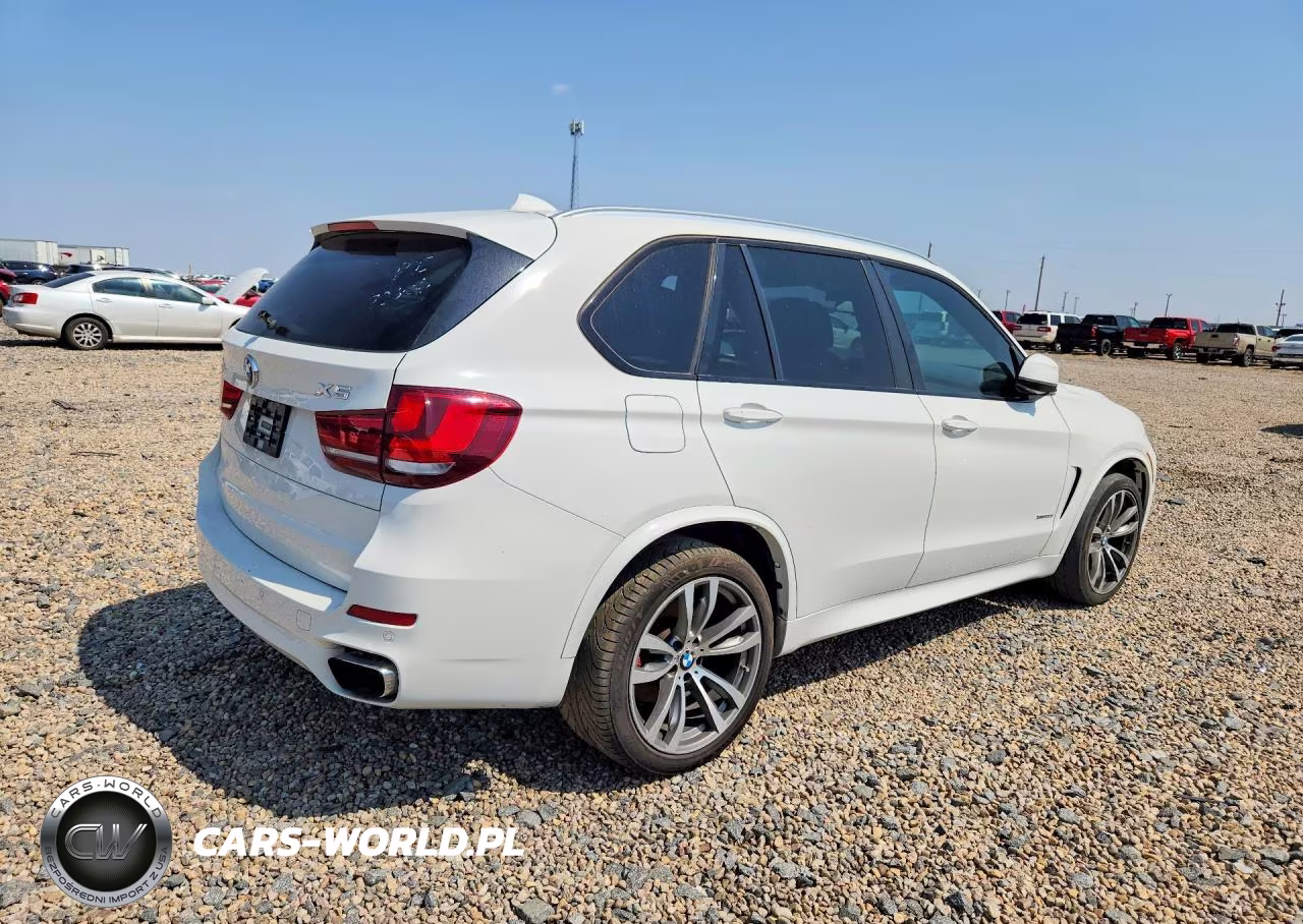 2014 BMW X5 xDrive50I VIN:5UXKR6C55E0J73012 - 3
