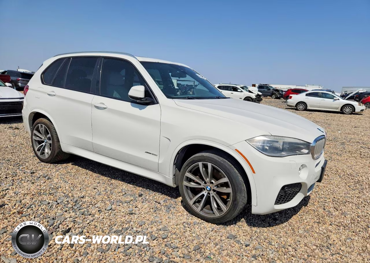 2014 BMW X5 xDrive50I VIN:5UXKR6C55E0J73012 - 4