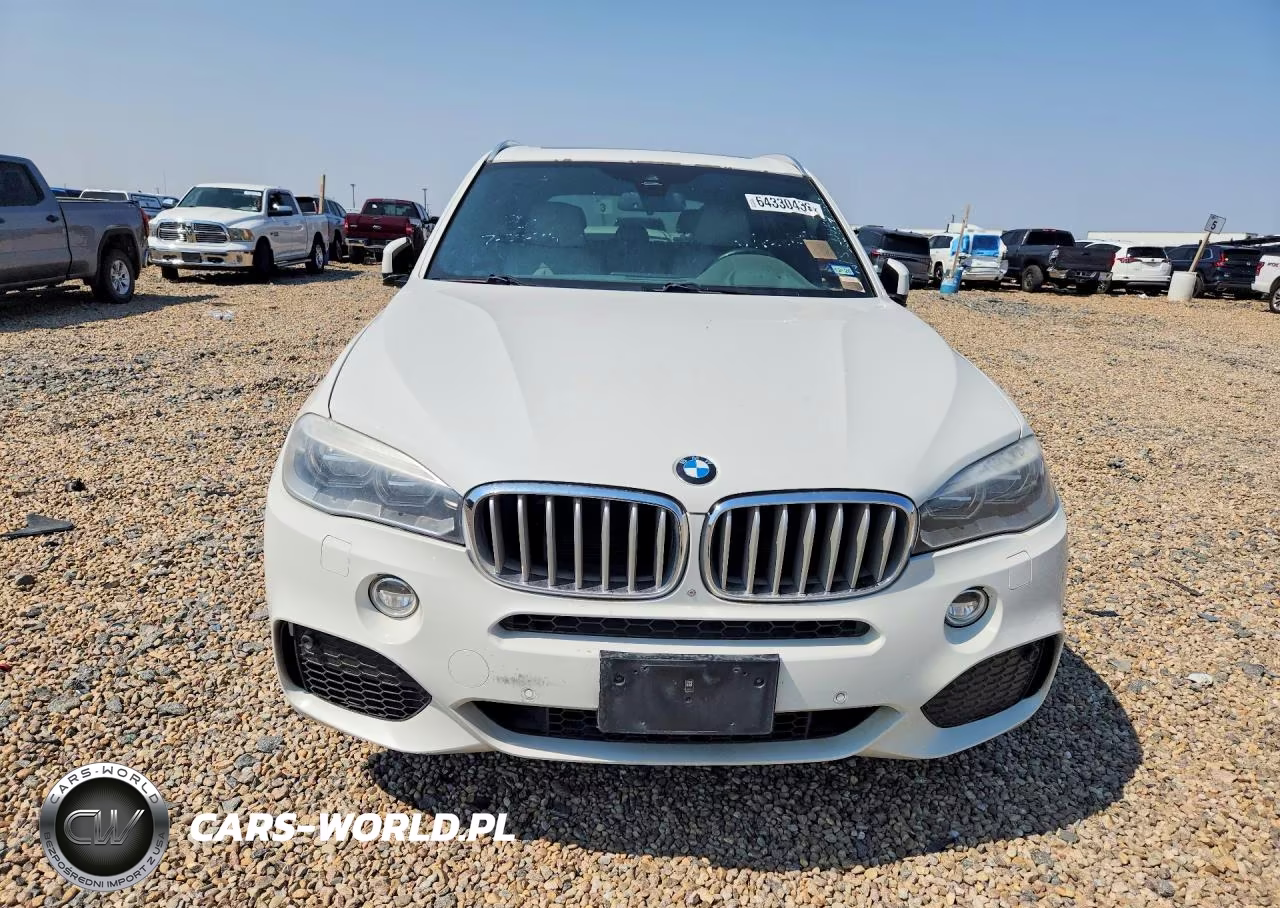 2014 BMW X5 xDrive50I VIN:5UXKR6C55E0J73012 - 5